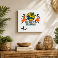 Elegant African Island Vibes