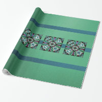 Elegant Allure Wrapping Paper-MVB Design 3