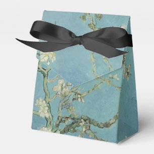Elegant "Almond Blossom" Wedding Favour Box