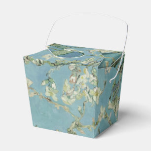 Elegant "Almond Blossom" Wedding Favour Box
