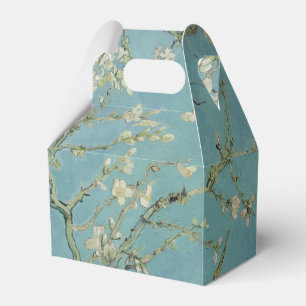 Elegant "Almond Blossom" Wedding Favour Box