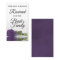 Elegant Amethyst Purple Rose Wedding Reserved