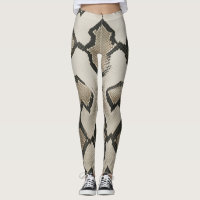 elegant anaconda texture fabric print