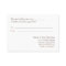 Elegant and Modern Gold Moon Gift Certificate