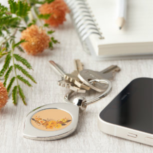 Elegant and practical, perfect for any occasion key ring
