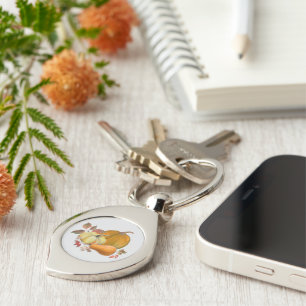 Elegant and practical, perfect for any occasion key ring