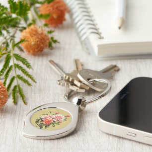 Elegant and practical, perfect for any occasion key ring