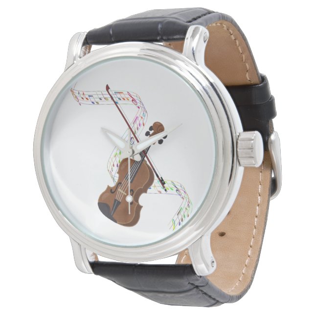 Elegant and practical, perfect for any occasion watch (Angled)