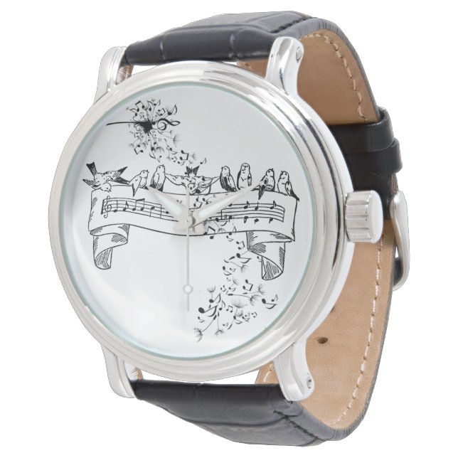 Elegant and practical, perfect for any occasion watch (Angled)
