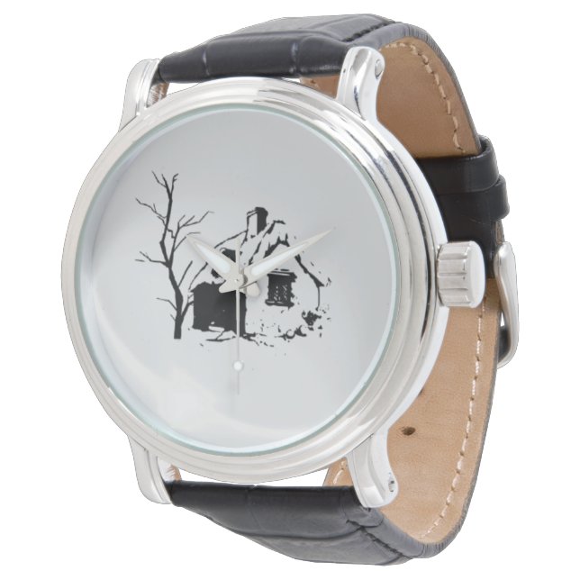 Elegant and practical, perfect for any occasion watch (Angled)