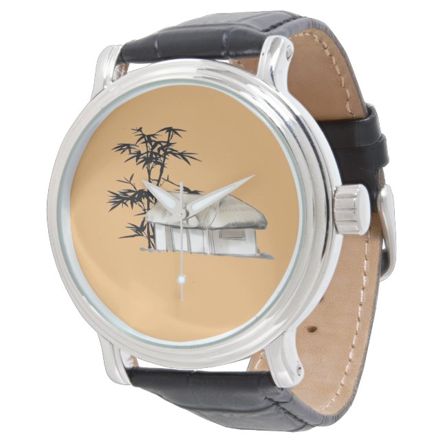 Elegant and practical, perfect for any occasion watch (Angled)