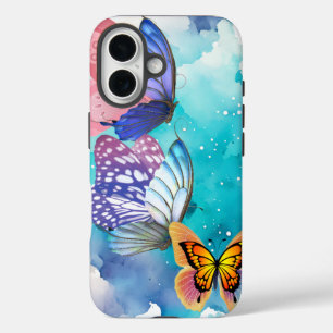 Elegant and refined style iPhone 16 case