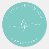 Elegant and simple handwritten script calligraphy