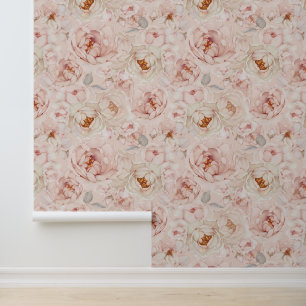 Elegant and Timeless Floral Wallpaper