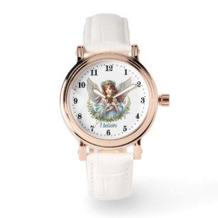 Elegant Angel lovers customisable Watch