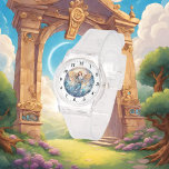 Elegant Angel lovers Religious  Watch<br><div class="desc">Elegant Angel lovers Religious Watch</div>