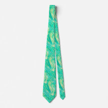 Elegant Aquamarine Watercolor Floral Petal