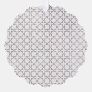 Elegant Arabesque Ornament