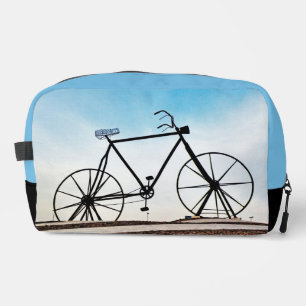Elegant Arabesque Ornament Dopp Kit