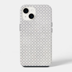 Elegant Arabesque Ornament iPhone 14 Case