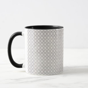 Elegant Arabesque Ornament Mug