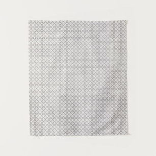 Elegant Arabesque Ornament Tapestry