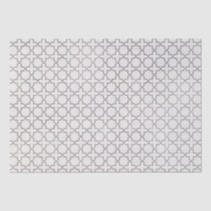 Elegant Arabesque Ornament Tissue Paper
