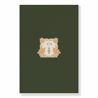 Elegant Art Nouveau Wedding Welcome Sign