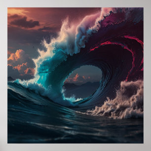 ELEGANT ART POSTER