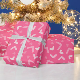 Elegant Artisan Classic Sophisticated Birthday Par Wrapping Paper