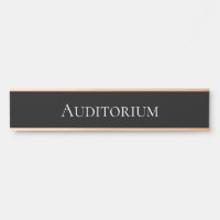 Elegant Auditorium School, Office & Movie Theatres
