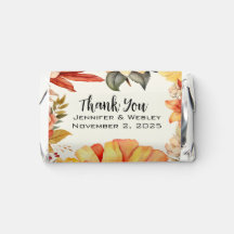 Elegant Autumn Floral