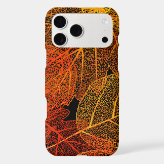 Elegant Autumn Leaves