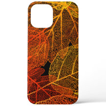 Elegant Autumn Leaves