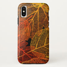 Elegant Autumn Leaves
