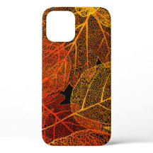 Elegant Autumn Leaves