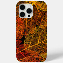 Elegant Autumn Leaves