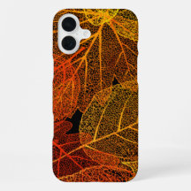 Elegant Autumn Leaves  