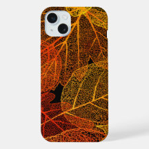 Elegant Autumn Leaves 