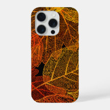 Elegant Autumn Leaves