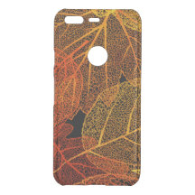Elegant Autumn Leaves  