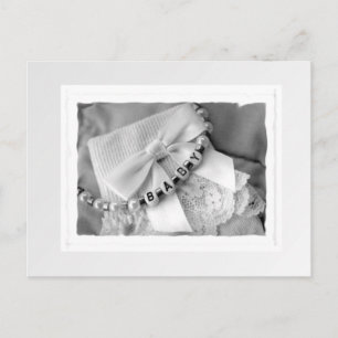 Elegant Baby merchandise Postcard