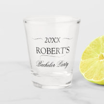 Elegant Bachelor Party