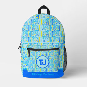 Elegant Back To School Coach Backpack For Kids