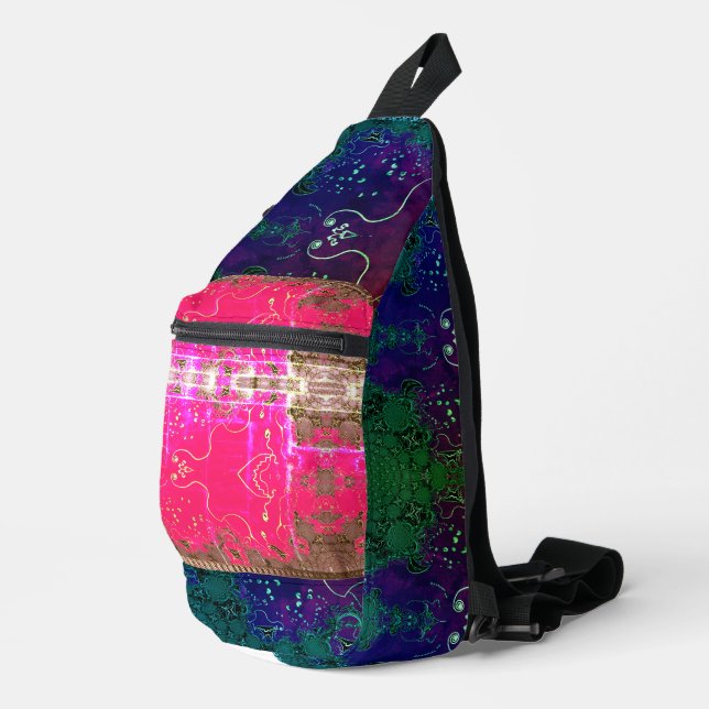 Elegant Backpacks And Sling Bags (Right Corner)