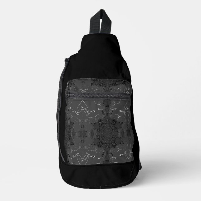 Elegant Backpacks And Sling Bags (Front)