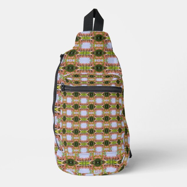 Elegant Backpacks And Sling Bags (Front)