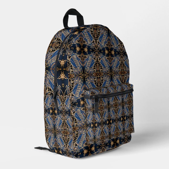 Elegant Backpacks And Sling Bags (Back Corner Left)
