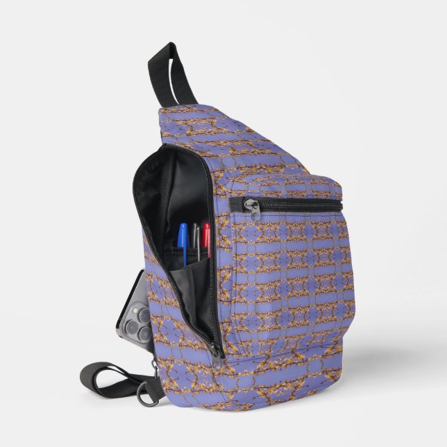 Elegant Backpacks And Sling Bags (Open)