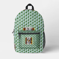 Elegant Backpacks, Sling Bags And Print Cut Sew